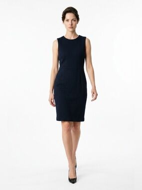 COS pencil dress